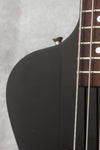 Greco TBR75 T-Bird-Style Bass Black 1990