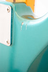 Fender Japan '57 Reissue Stratocaster ST57-70TX Ocean Turquoise Metallic 1997-00