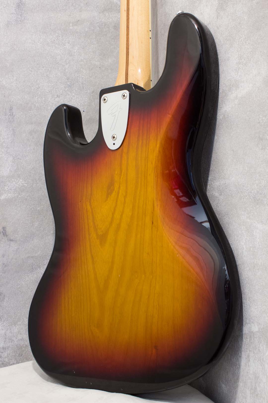 Fender Japan '75 Jazz Bass JB75-90US Sunburst 2007