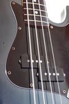 Fender Aerodyne Jazz Bass Dolphin Grey 2012