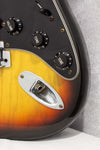 Fender Stratocaster Sunburst 1977