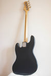 Fender Aerodyne Jazz Bass Dolphin Grey 2012