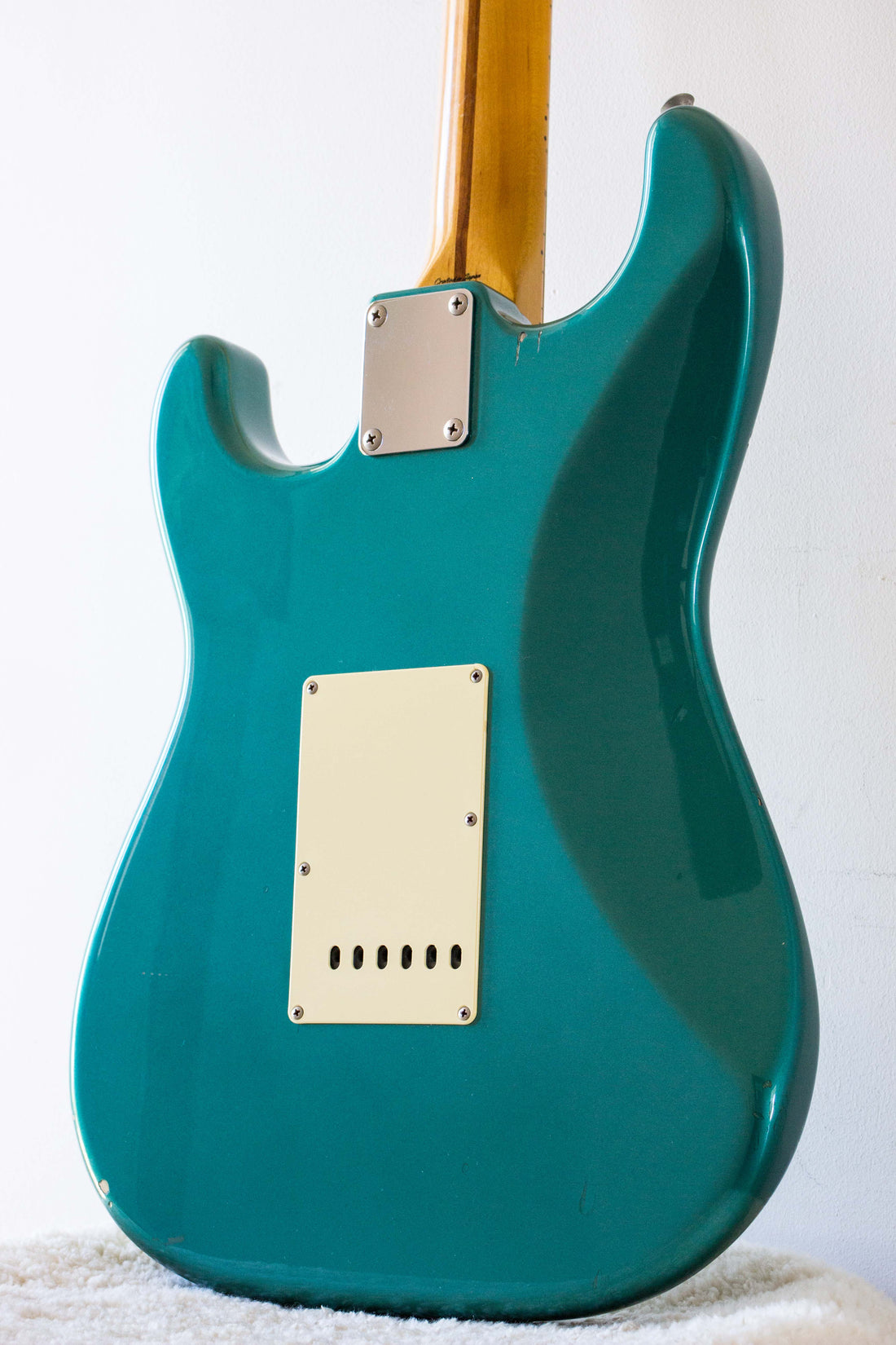 Fender Japan '57 Reissue Stratocaster ST57-70TX Ocean Turquoise Metallic 1997-00