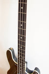 Fender Aerodyne Jazz Bass Dolphin Grey 2012