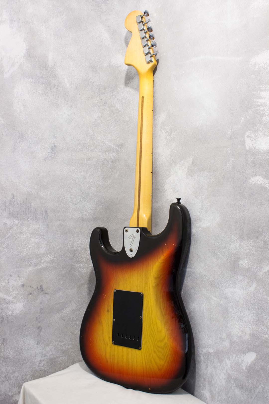 Fender Stratocaster Sunburst 1977