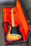 Fender Stratocaster Sunburst 1977