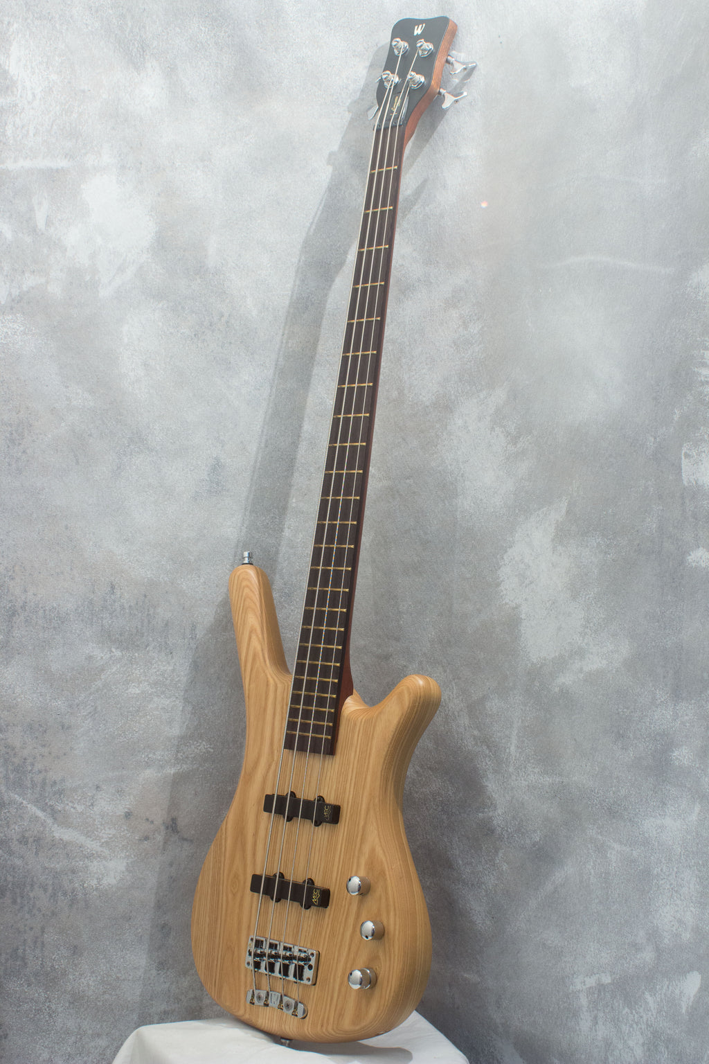 Warwick Pro Series Corvette 4 Active Ash 2013