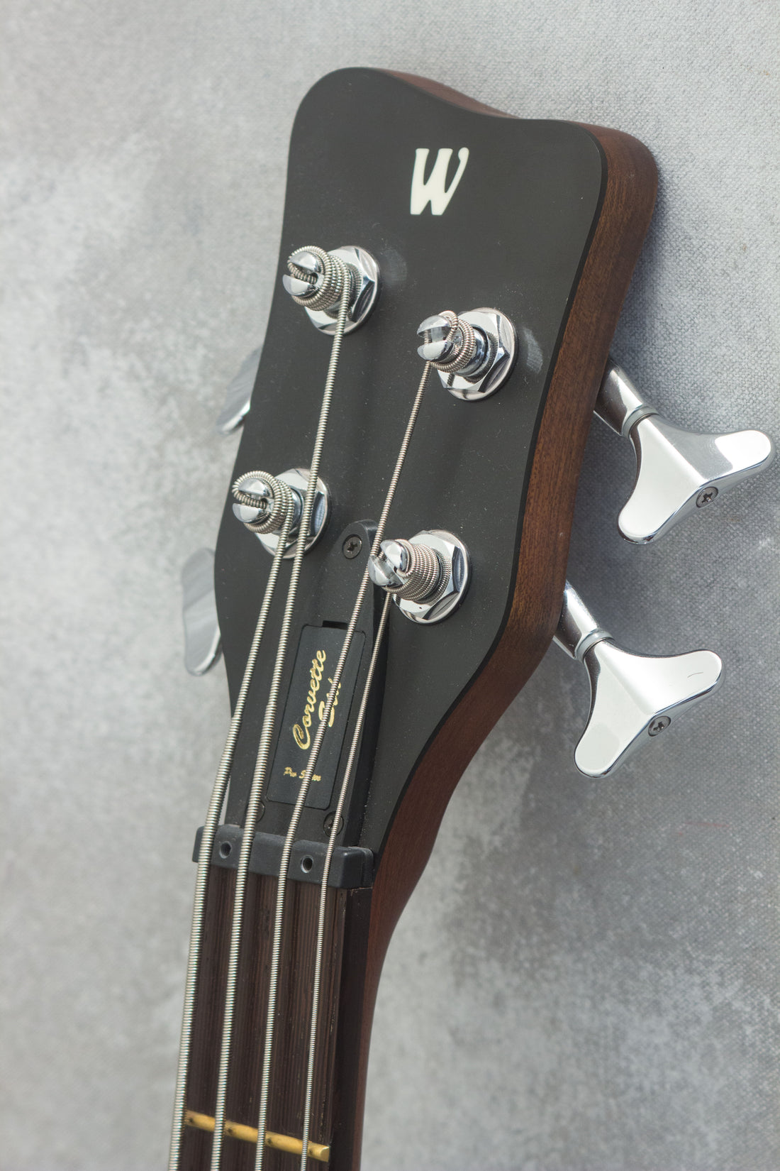 Warwick Pro Series Corvette 4 Active Ash 2013