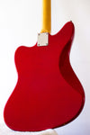 Fender Japan Jaguar JG66-85 Candy Apple Red 1999-02