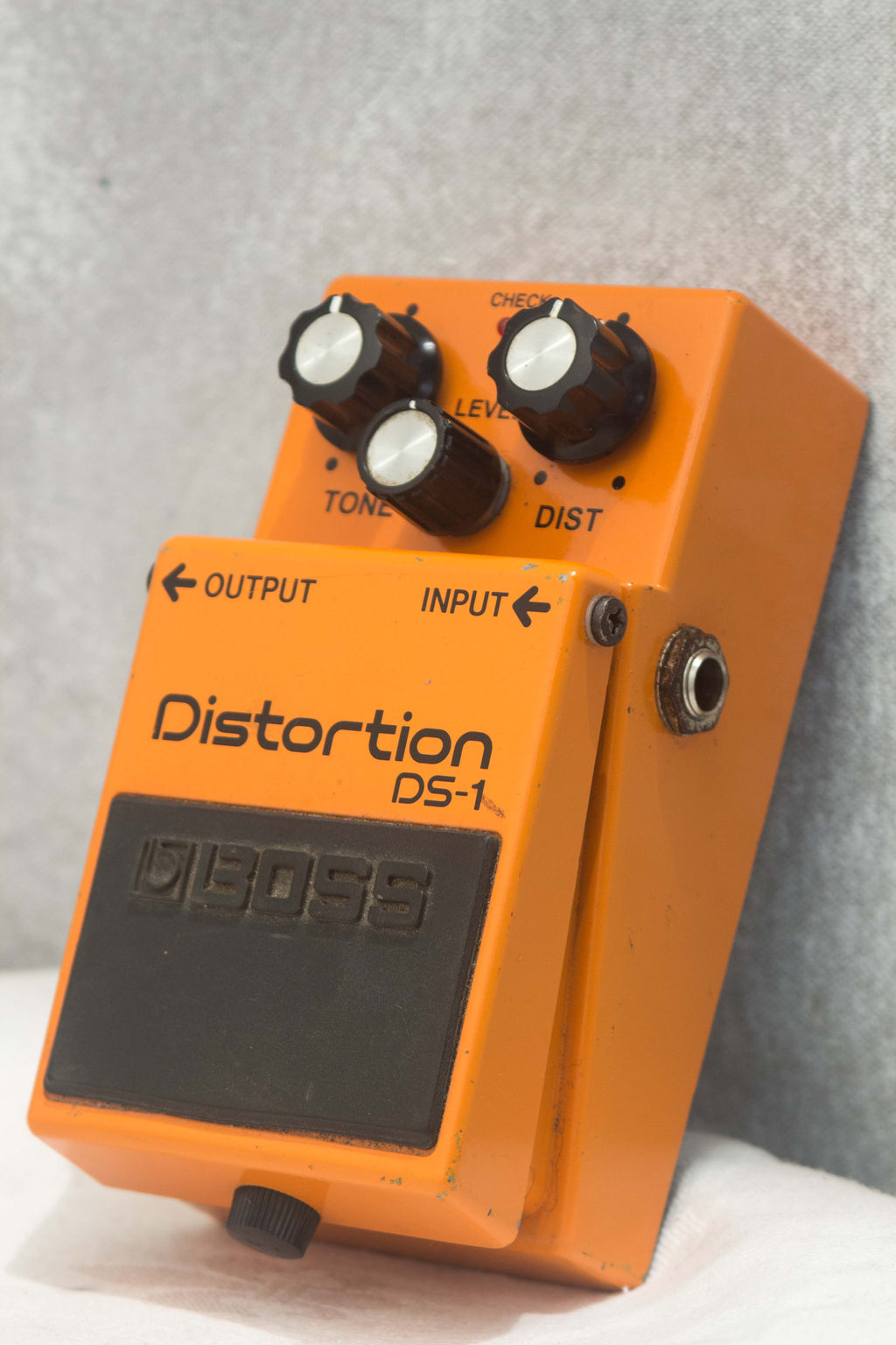 Boss DS-1 Distortion Pedal