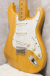 Fender Japan '72 Stratocaster ST72-70M Natural Ash 1993