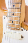 Fender Strat Plus Natural Ash 1993