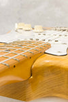 Fender Japan '72 Stratocaster ST72-70M Natural Ash 1993