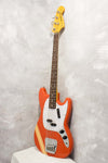 Fender Japan Mustang Bass MB98-70SD Competition Fiesta Red 2004