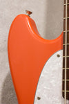 Fender Japan Mustang Bass MB98-70SD Competition Fiesta Red 2004