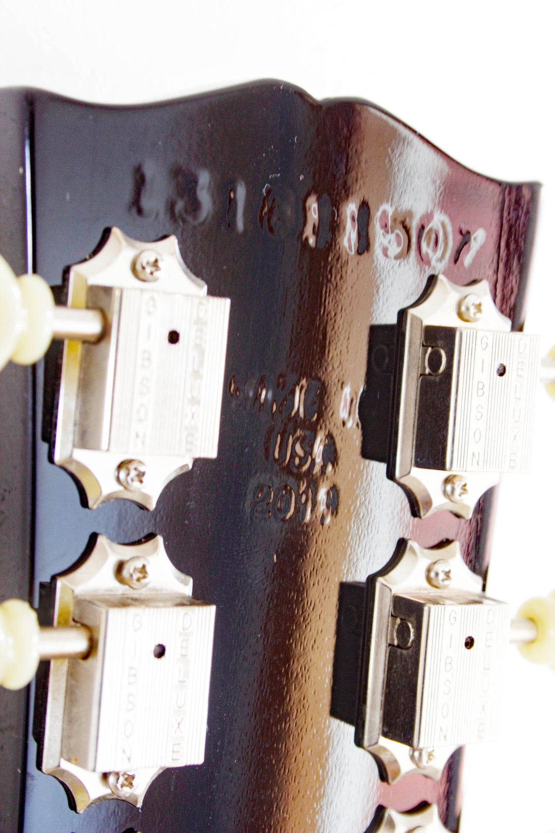 Gibson SG Junior Black 2011