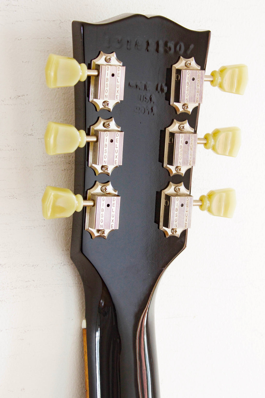 Gibson SG Junior Black 2011