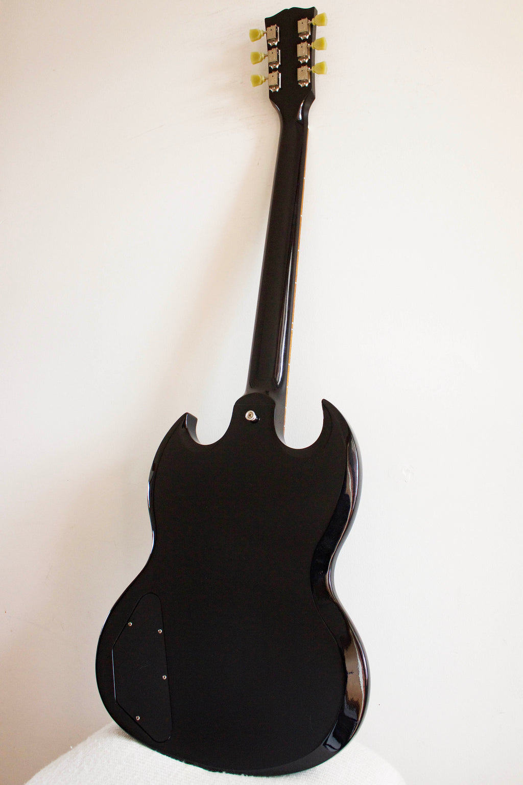 Gibson SG Junior Black 2011