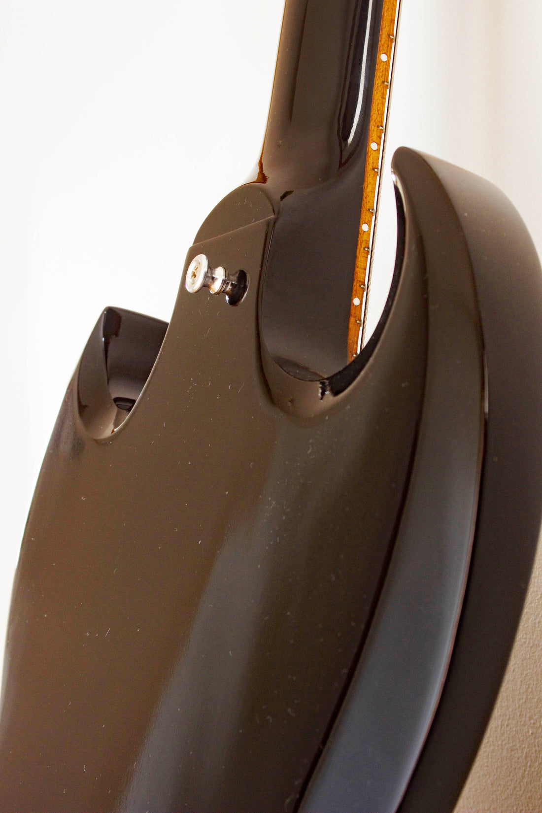 Gibson SG Junior Black 2011