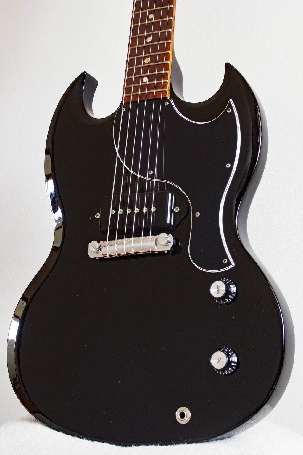 Gibson SG Junior Black 2011