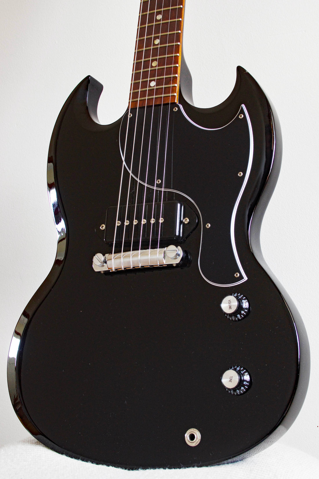 Gibson SG Junior Black 2011