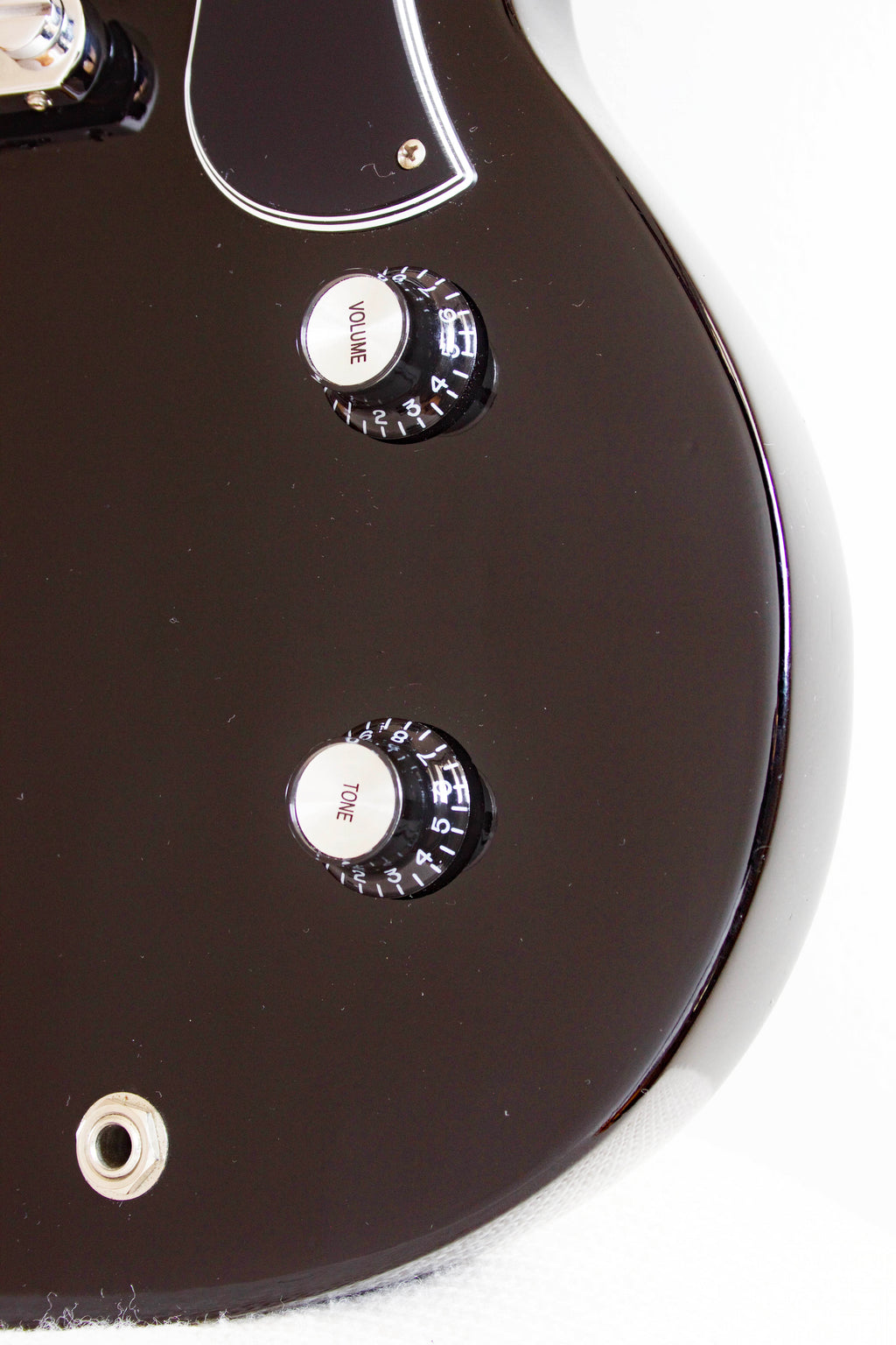 Gibson SG Junior Black 2011