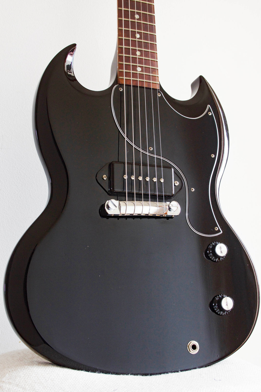 Gibson SG Junior Black 2011