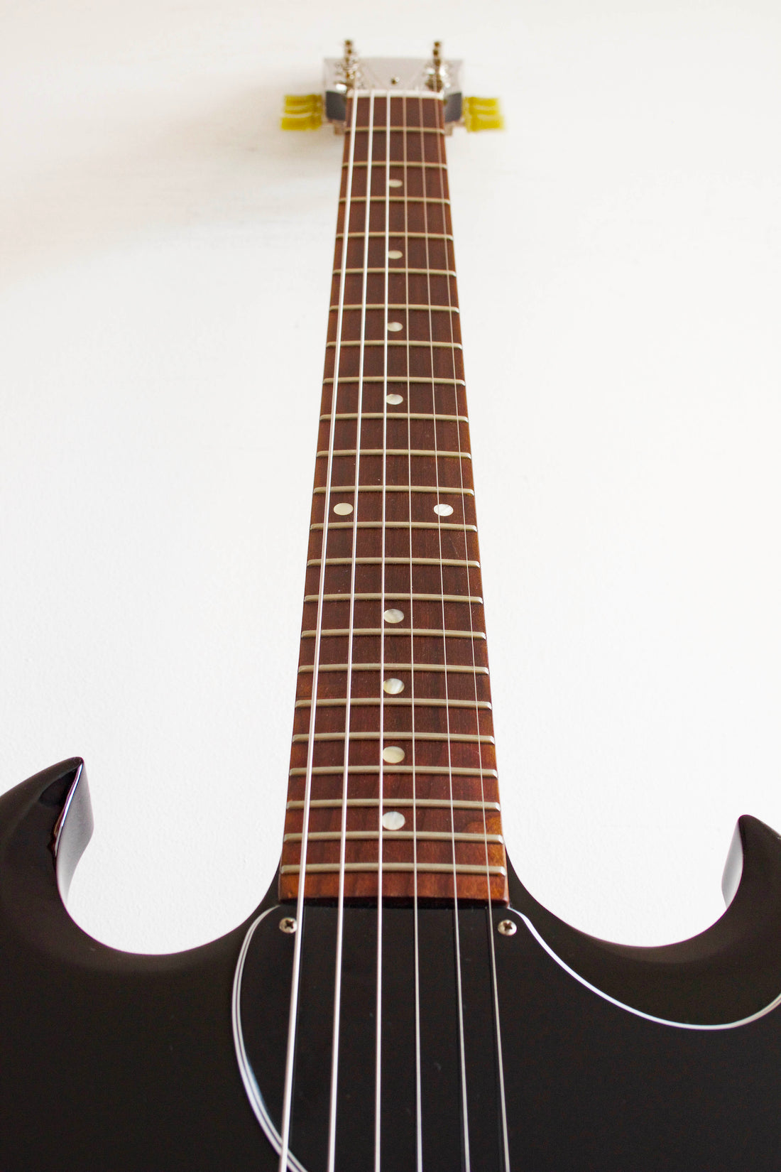 Gibson SG Junior Black 2011