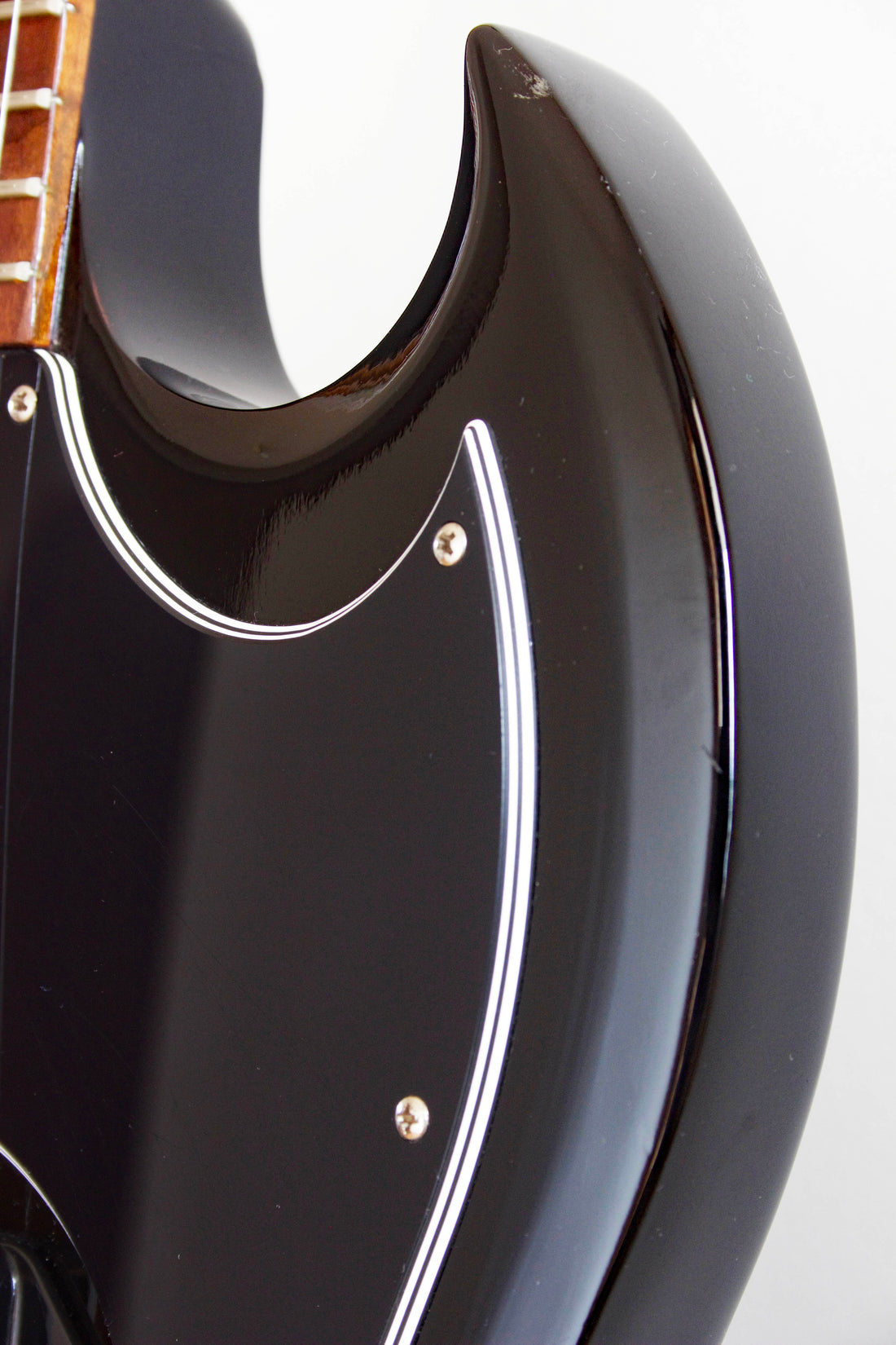 Gibson SG Junior Black 2011