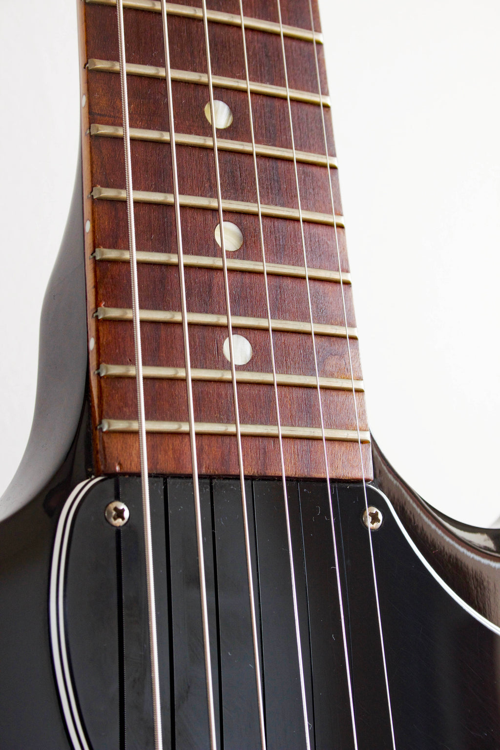 Gibson SG Junior Black 2011