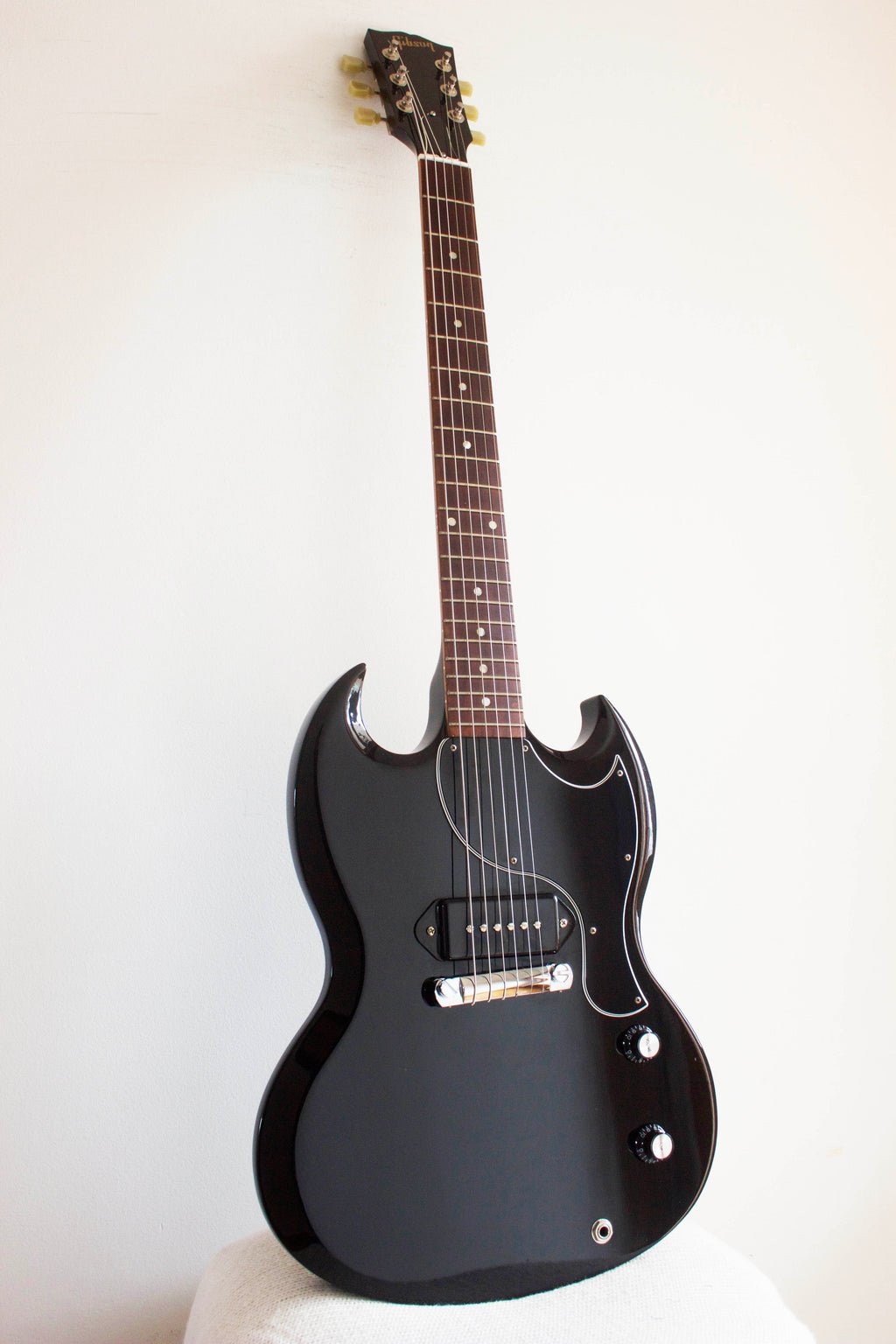Gibson SG Junior Black 2011