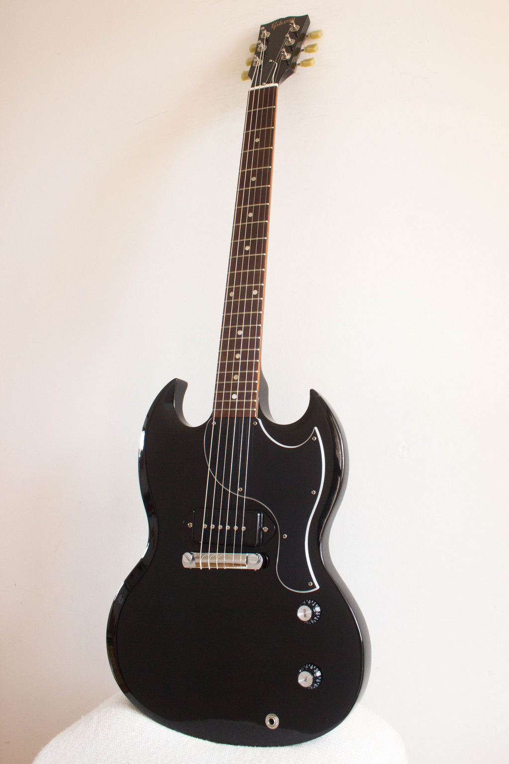 Gibson SG Junior Black 2011
