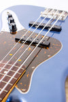 Fender Japan ‘62 Reissue Jazz Bass JB62-75US Old Lake Placid Blue 2014