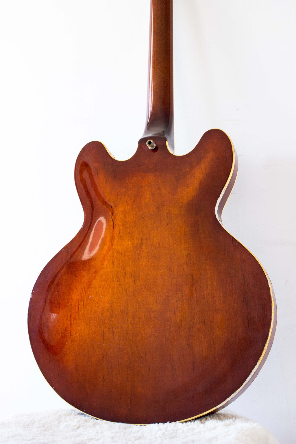 Aria Pro II ES-700ST Semi Hollow Walnut Stain 1978