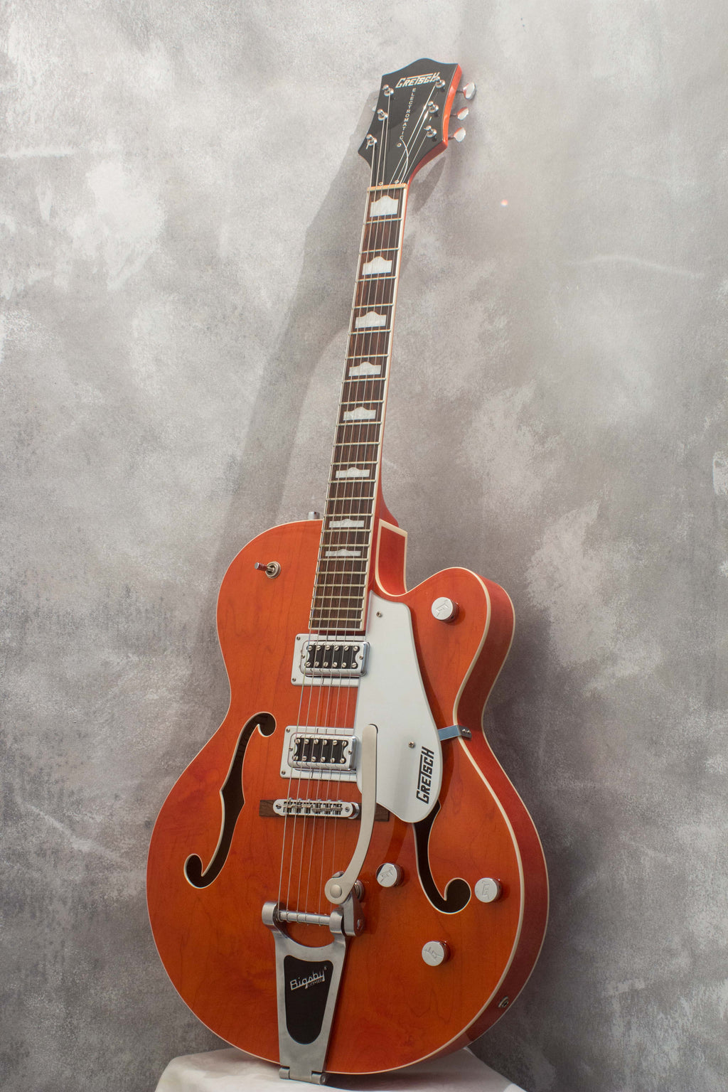 Gretsch Electromatic G5420T Hollowbody Orange Stain 2013