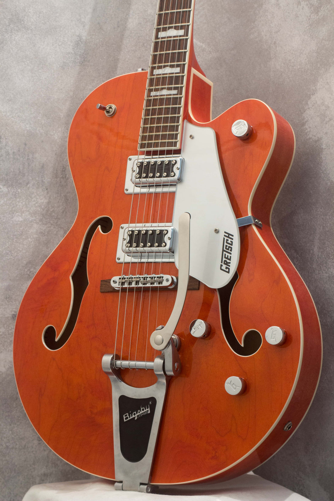 Gretsch Electromatic G5420T Hollowbody Orange Stain 2013