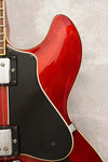 Yamaha SA700 Super Axe Persimmon Red 1977