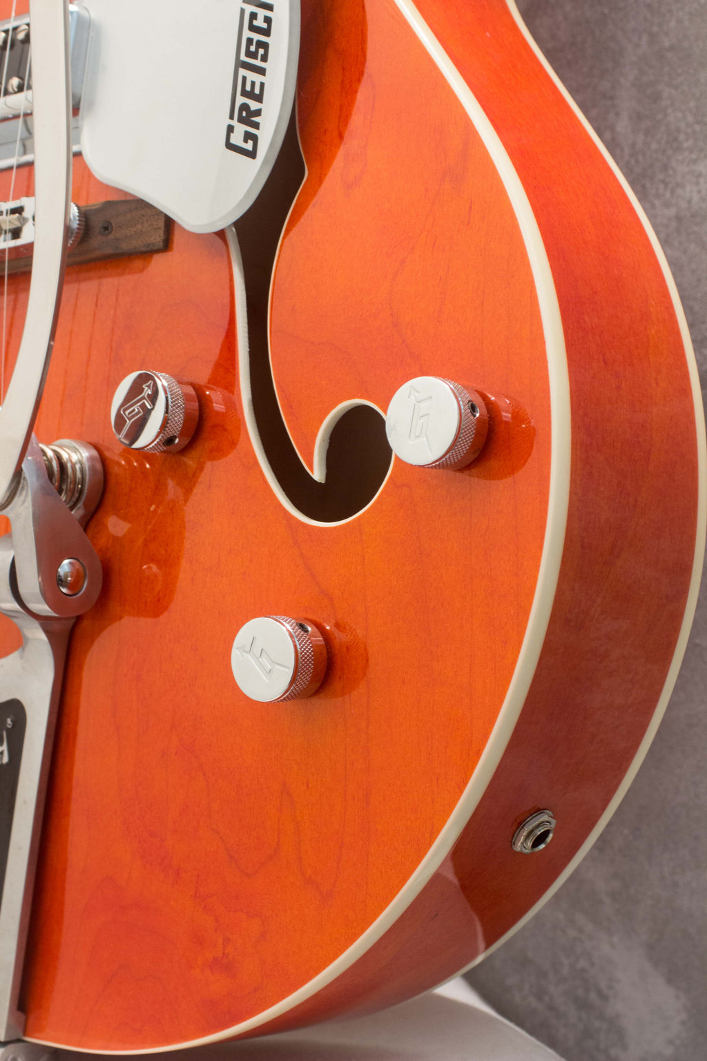 Gretsch Electromatic G5420T Hollowbody Orange Stain 2013