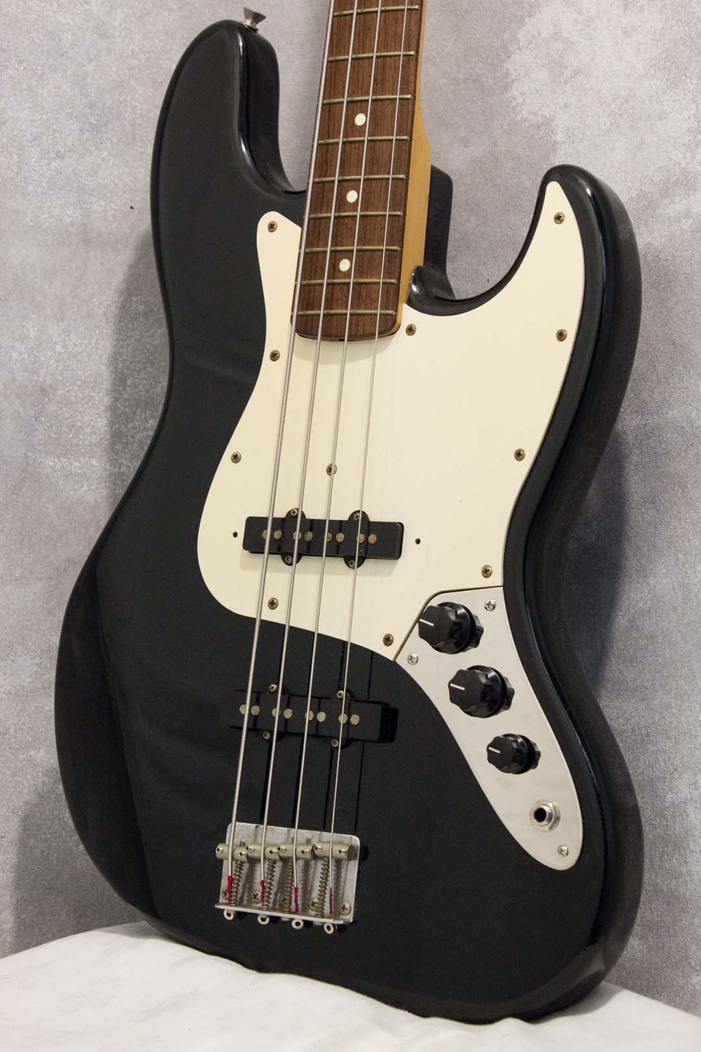 Fender Japan Standard Jazz Bass JB-45J Black 1998