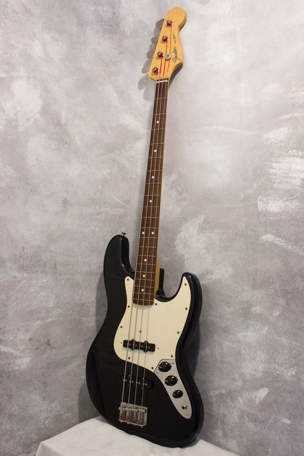 Fender Japan Standard Jazz Bass JB-45J Black 1998