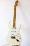 Fender Japan '54 Reissue Stratocaster ST54-115 Vintage White 1987