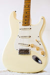 Fender Japan '54 Reissue Stratocaster ST54-115 Vintage White 1987