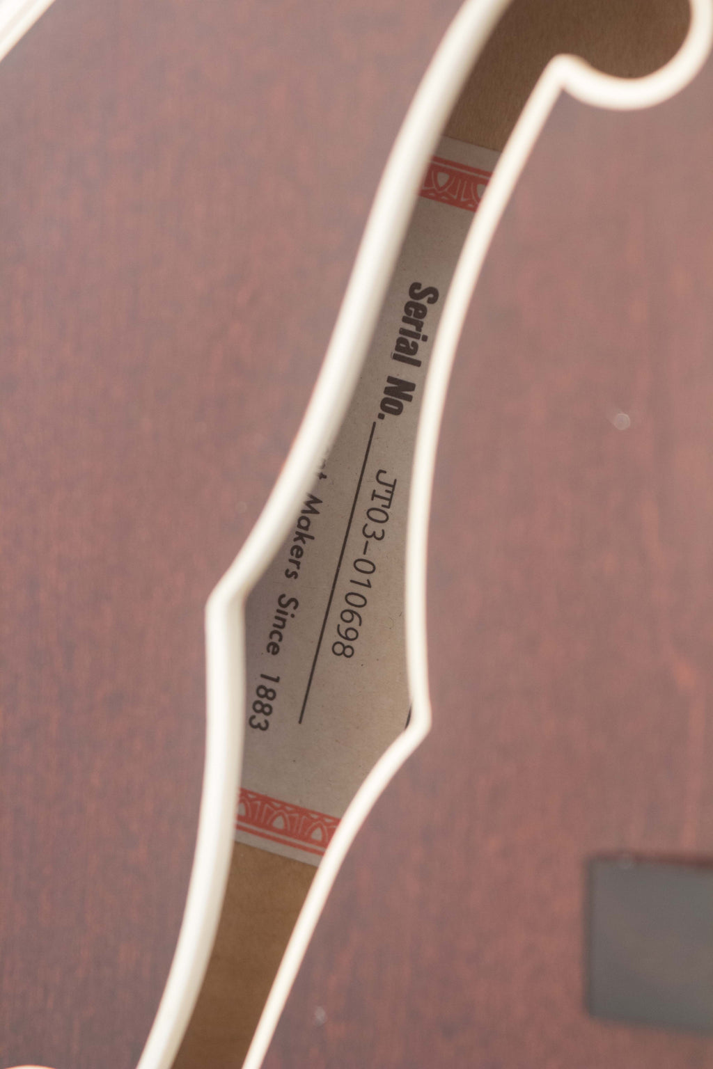 Gretsch 6122JR Country Classic Junior Walnut 2003