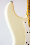 Fender Japan '54 Reissue Stratocaster ST54-115 Vintage White 1987