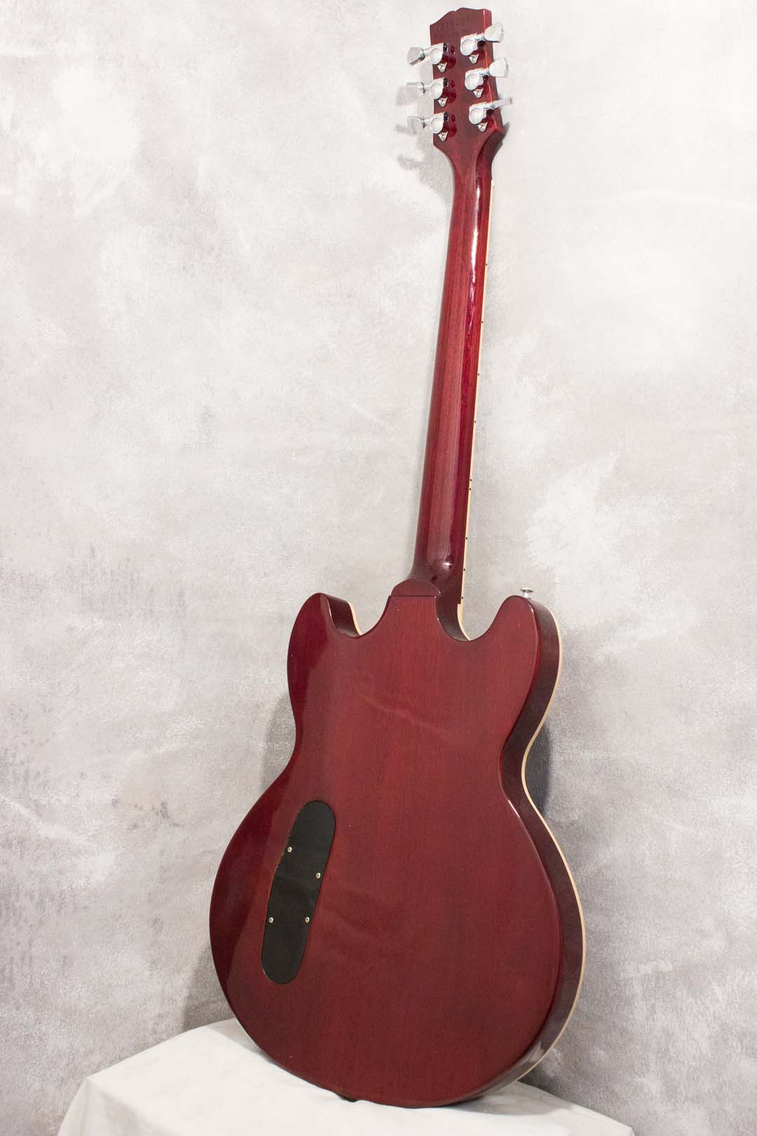 Gibson Midtown Standard P-90 Wine Red 2012