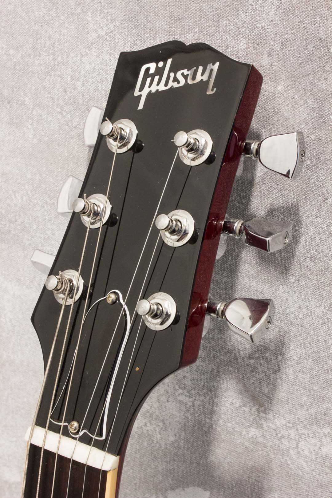 Gibson Midtown Standard P-90 Wine Red 2012