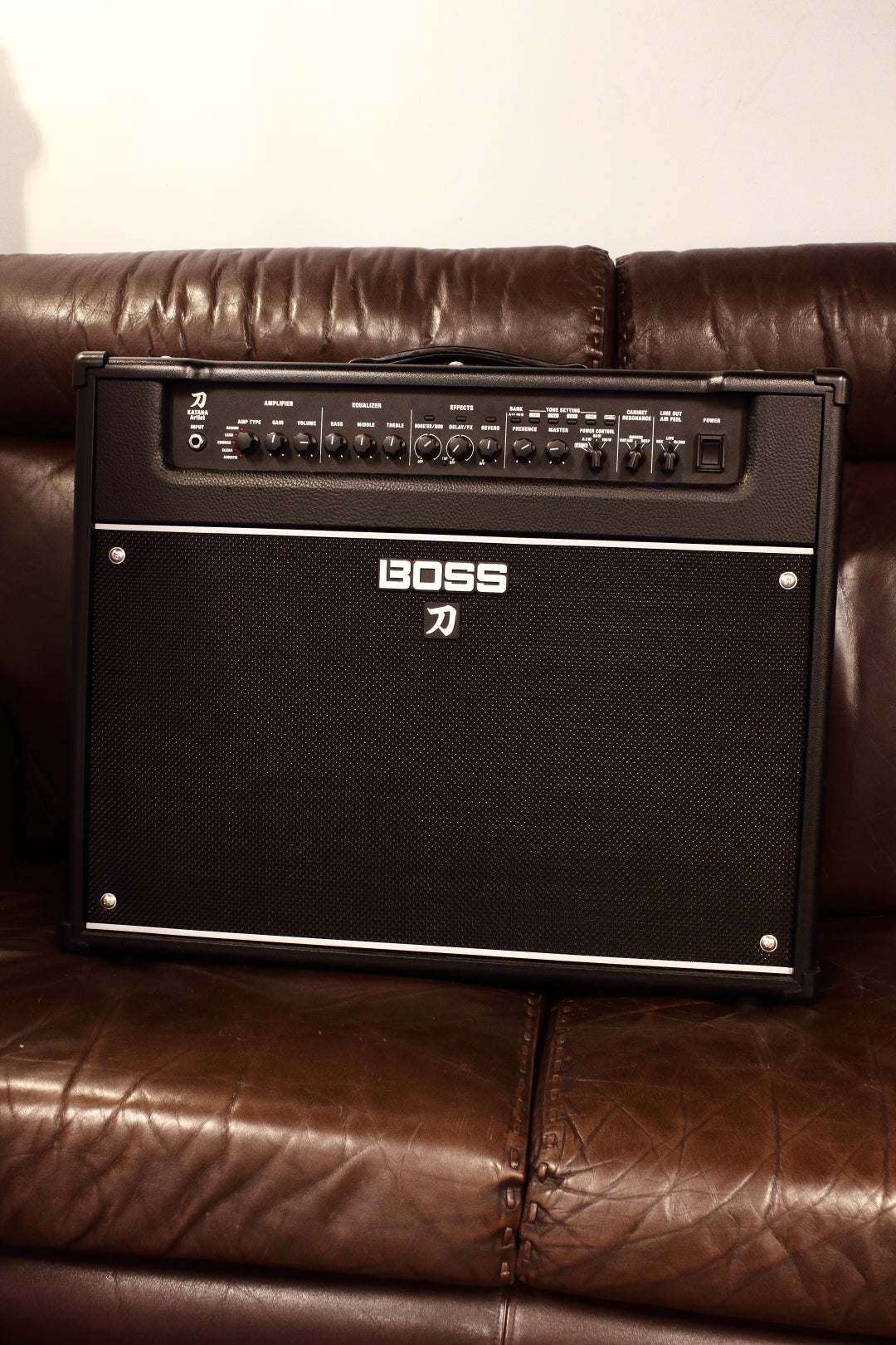 Boss Katana Artist 100W 1x12" Combo