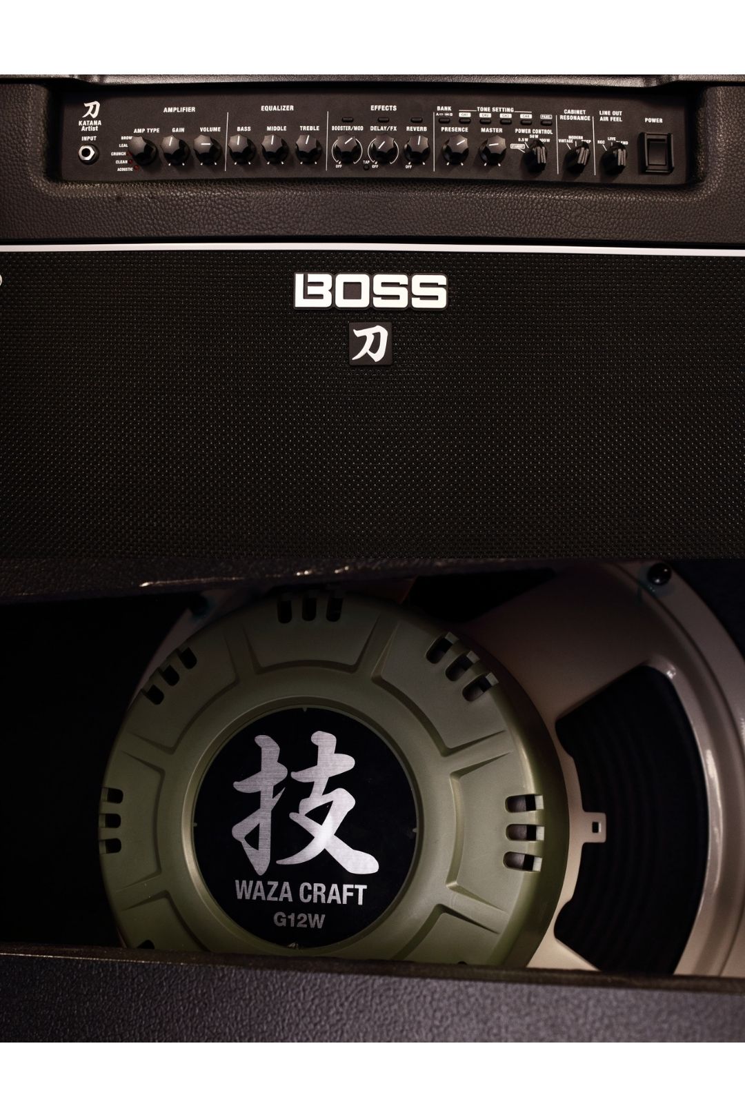 Boss Katana Artist 100W 1x12" Combo
