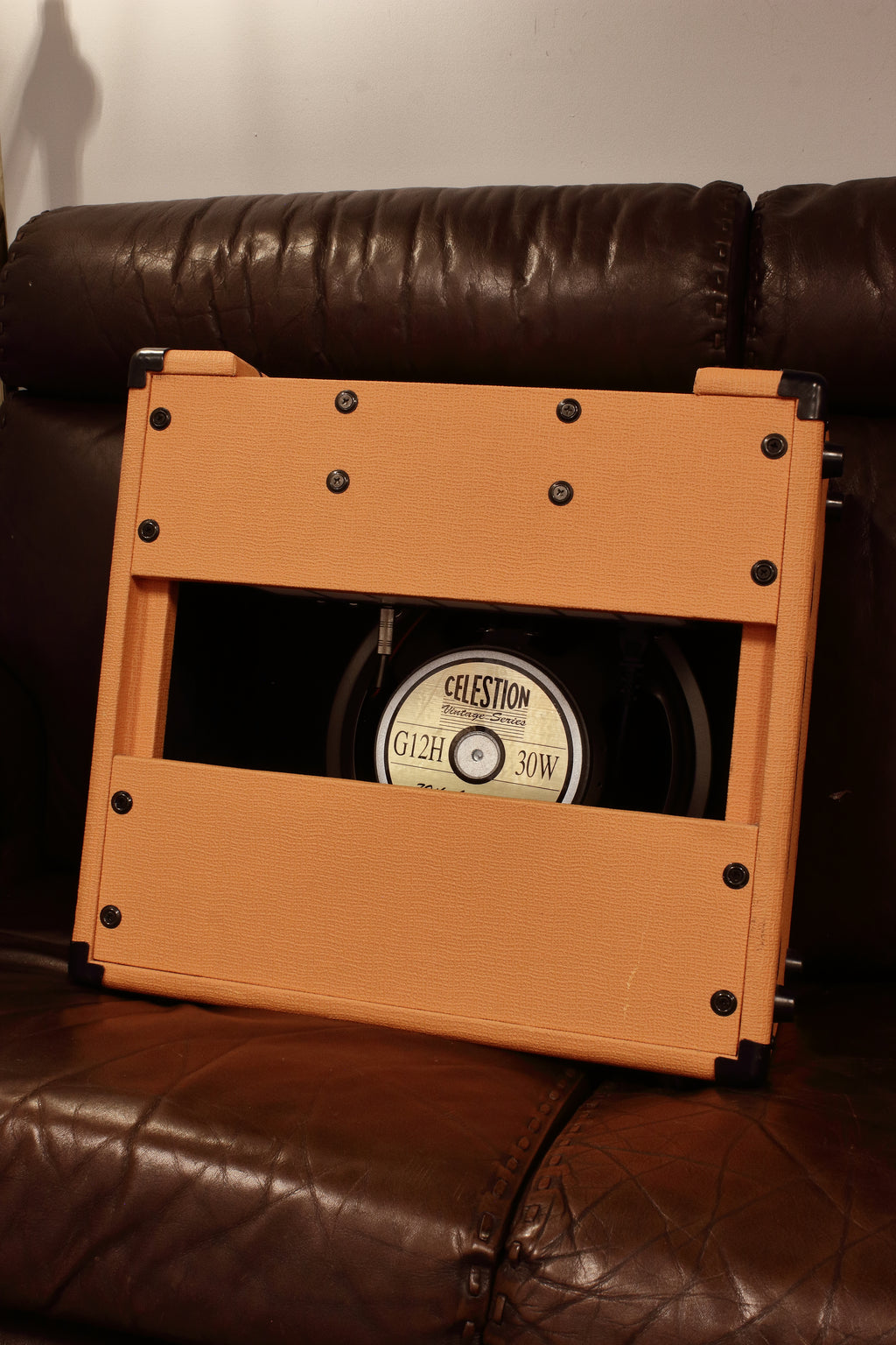 Orange TT15C12 Tiny Terror 15-Watt 1x12" Guitar Amp Combo