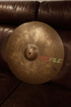 Meinl Profile 20" Rock Velvet Ride (Preowned) c1985